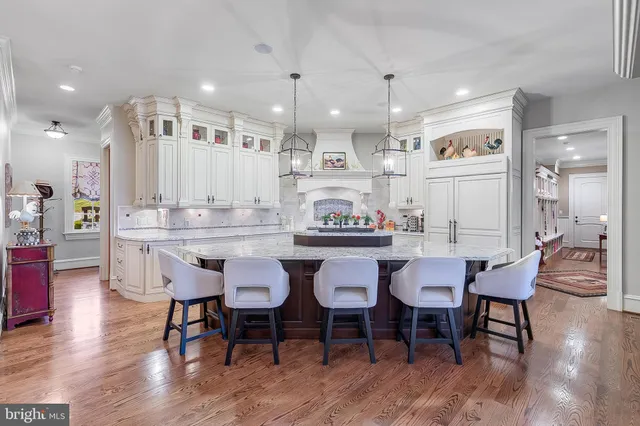 $5,999,999 | 22665 Creighton Farms Drive, Leesburg, VA 20175