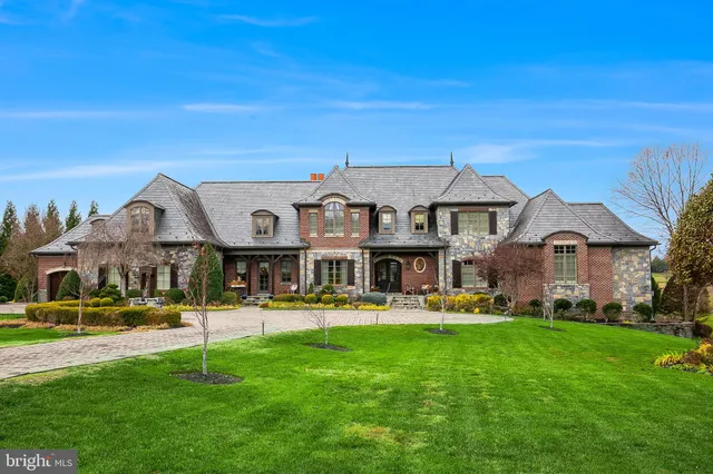 $5,999,999 | 22665 Creighton Farms Drive, Leesburg, VA 20175