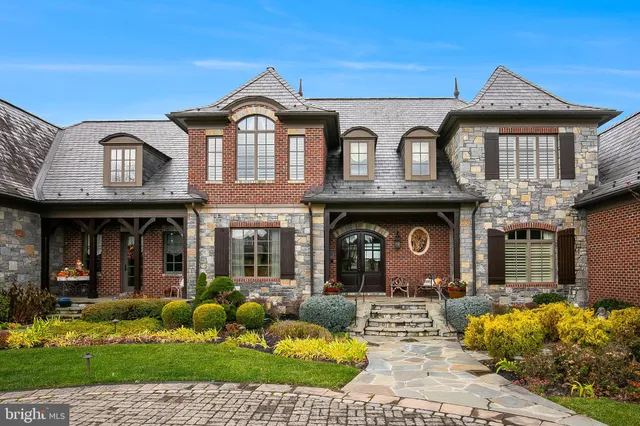 $5,999,999 | 22665 Creighton Farms Drive, Leesburg, VA 20175