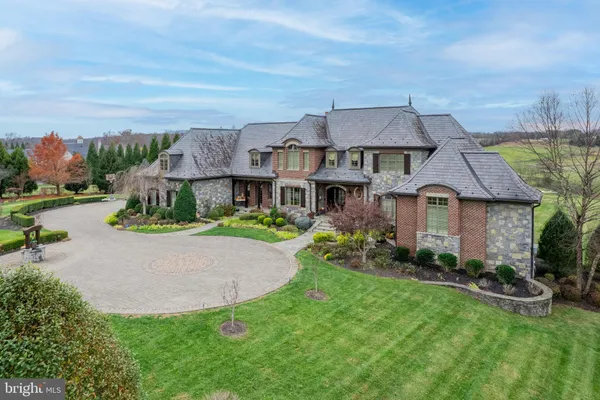 $5,999,999 | 22665 Creighton Farms Drive, Leesburg, VA 20175