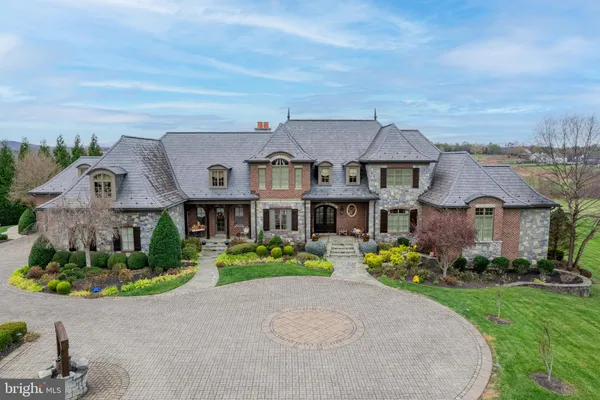 $5,999,999 | 22665 Creighton Farms Drive, Leesburg, VA 20175