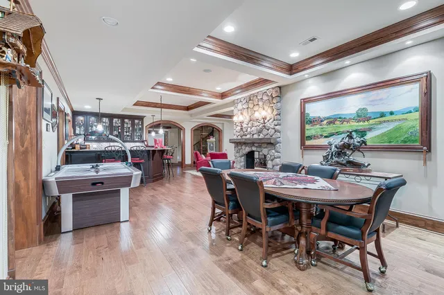 $5,999,999 | 22665 Creighton Farms Drive, Leesburg, VA 20175