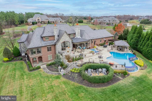 $5,999,999 | 22665 Creighton Farms Drive, Leesburg, VA 20175