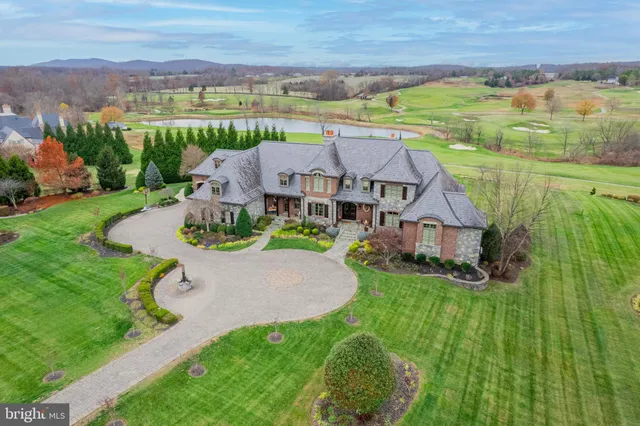 $5,999,999 | 22665 Creighton Farms Drive, Leesburg, VA 20175