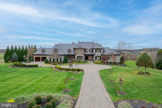 $5,999,999 | 22665 Creighton Farms Drive, Leesburg, VA 20175