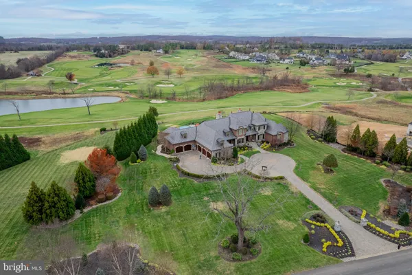 $5,999,999 | 22665 Creighton Farms Drive, Leesburg, VA 20175