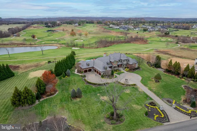 $5,999,999 | 22665 Creighton Farms Drive, Leesburg, VA 20175