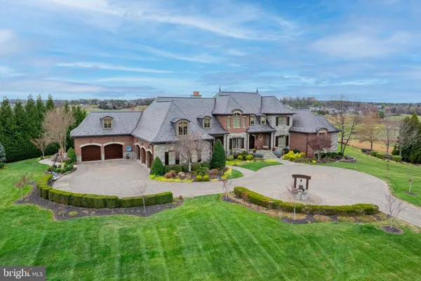 $5,999,999 | 22665 Creighton Farms Drive, Leesburg, VA 20175