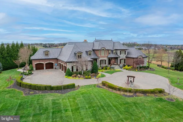 $5,999,999 | 22665 Creighton Farms Drive, Leesburg, VA 20175