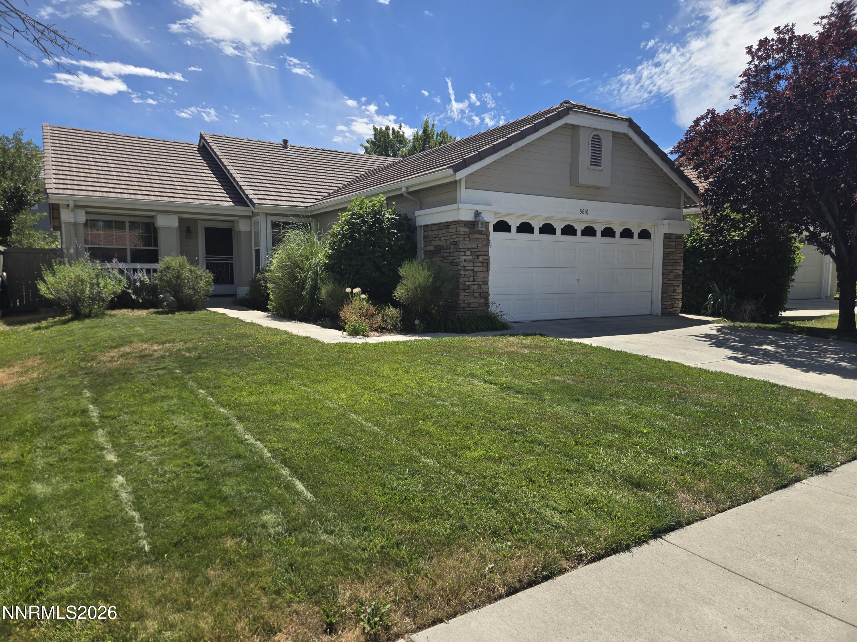 9676 Northrup Drive Reno, NV 89521 - Photo 40 of 40 Front 1
