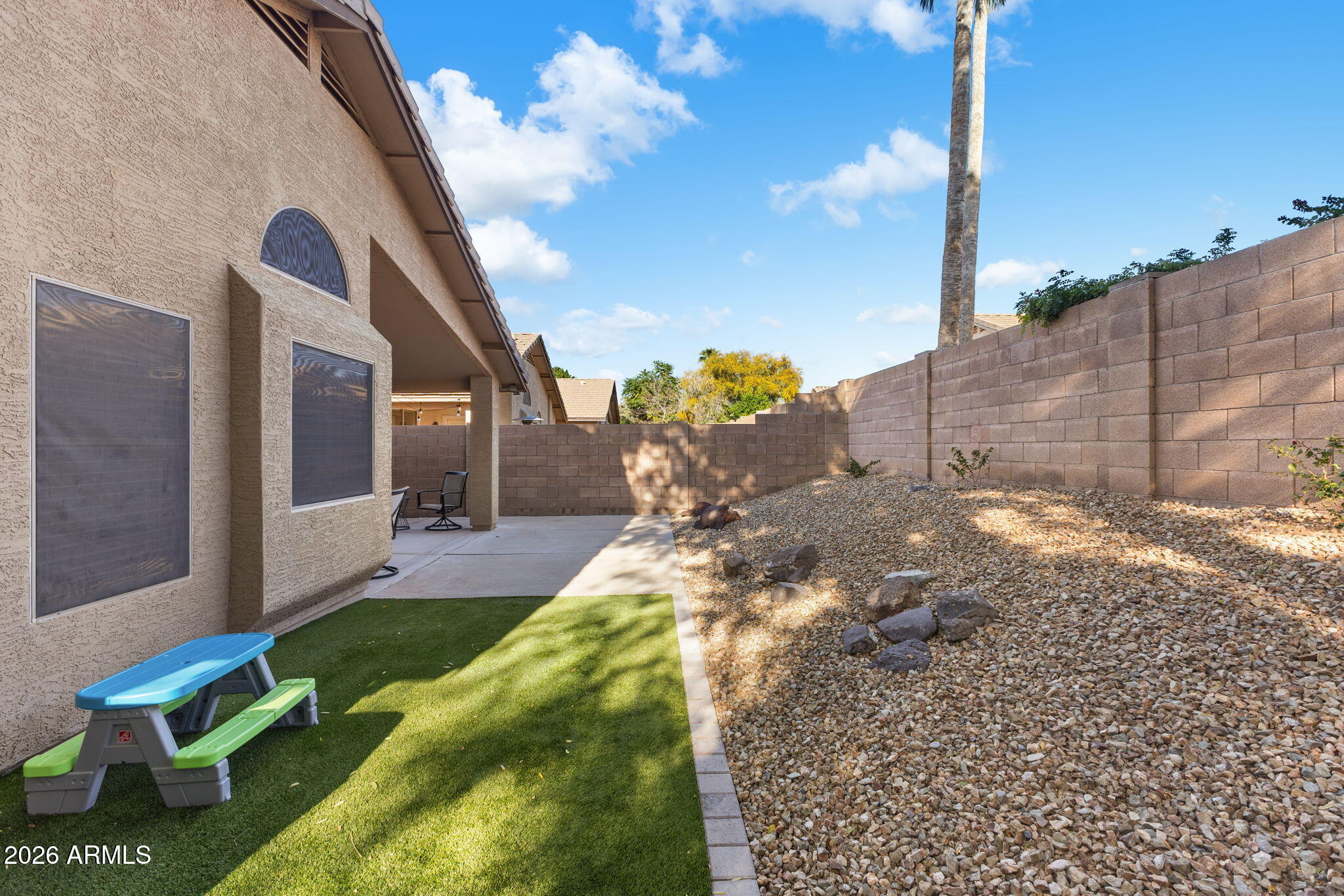 20737 North 37th Way Phoenix, AZ 85050 - Photo 23 of 23 Side yard