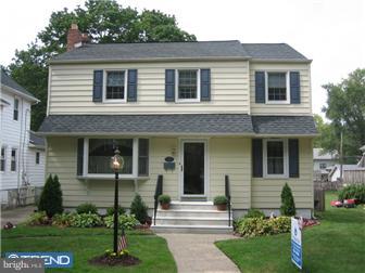 27 Harvard Road Audubon, NJ 08106 - Photo 1 of 12 a front view of a house with a yard