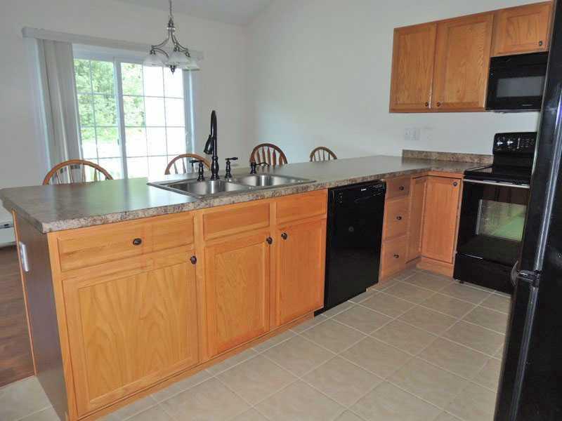 56 Highland Ridge Drive, Unit 14 Hampden, ME 04444 - Photo 5 of 34 Kitchen.