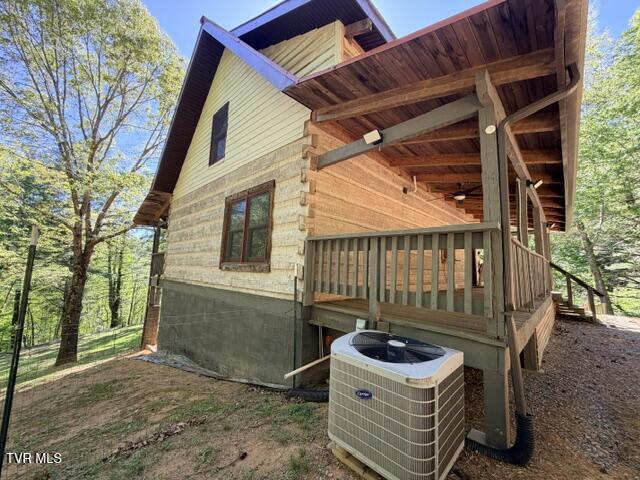 335 Bear Cage Road Roan Mountain, TN 37687 - Photo 58 of 68 IMG_1229