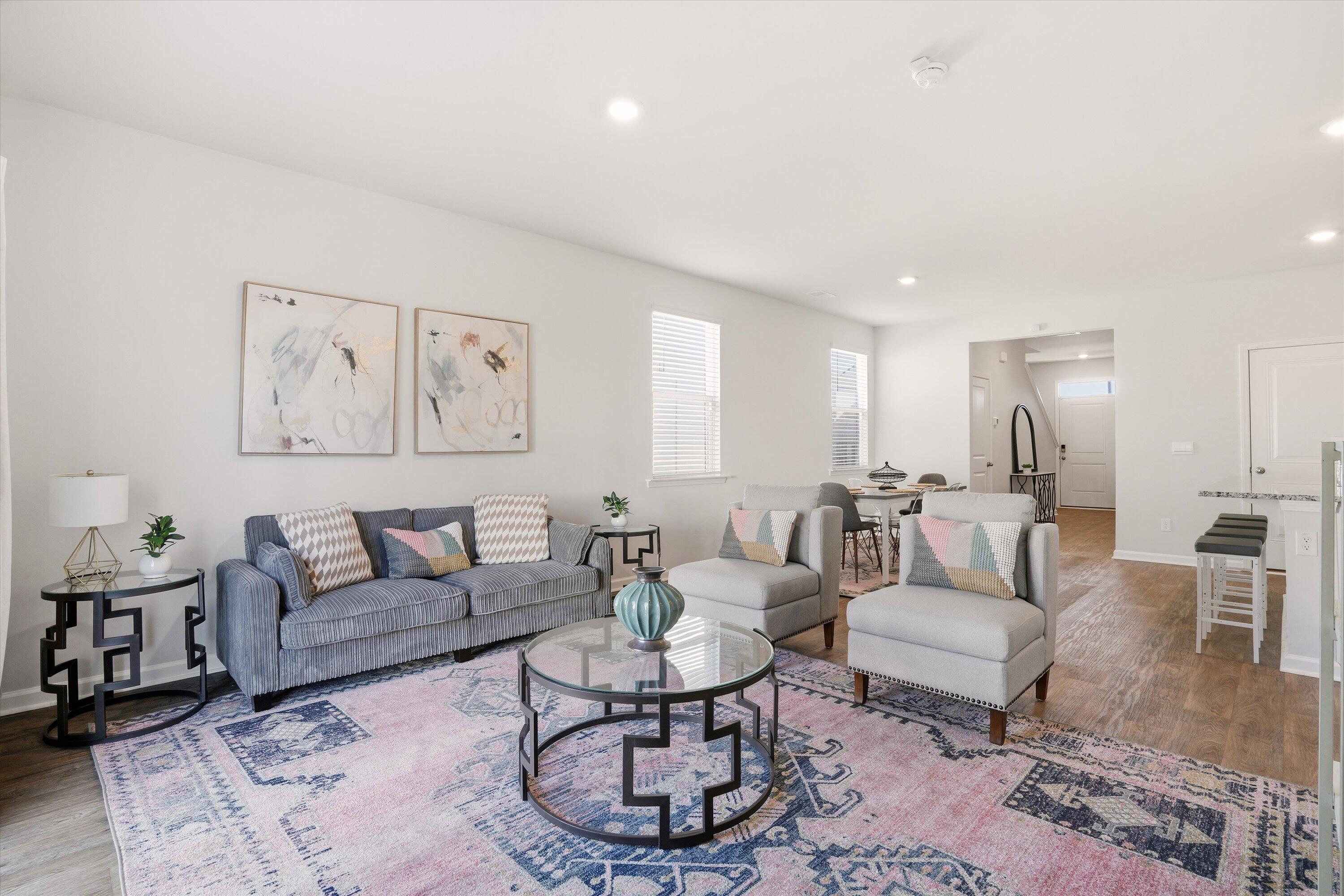 123 Horizon Rdg Drive Summerville, SC 29486 - Photo 20 of 47 Family Room