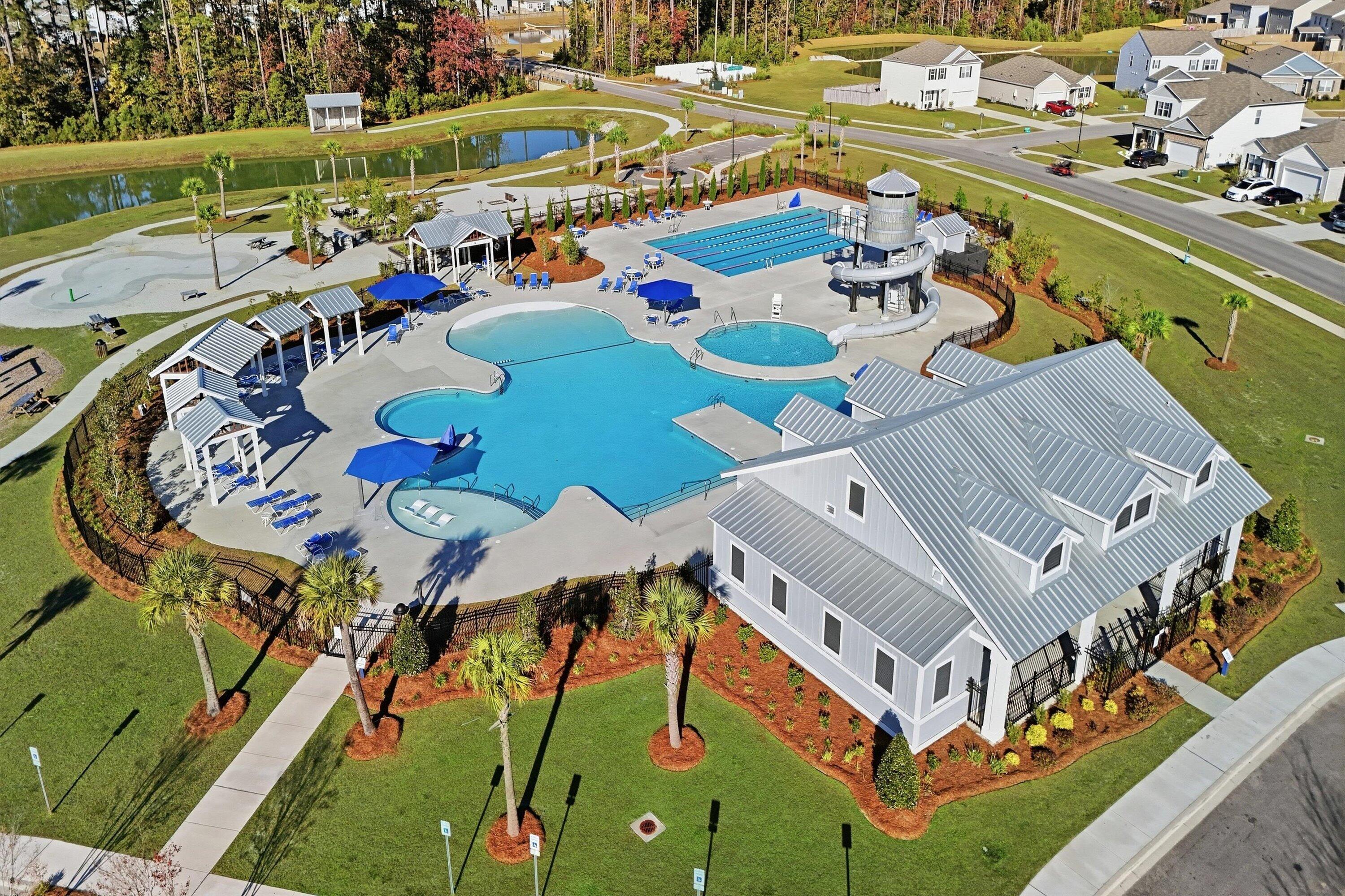 123 Horizon Rdg Drive Summerville, SC 29486 - Photo 39 of 47 30-001_DJI_20251113145937_0002_D_grass_0