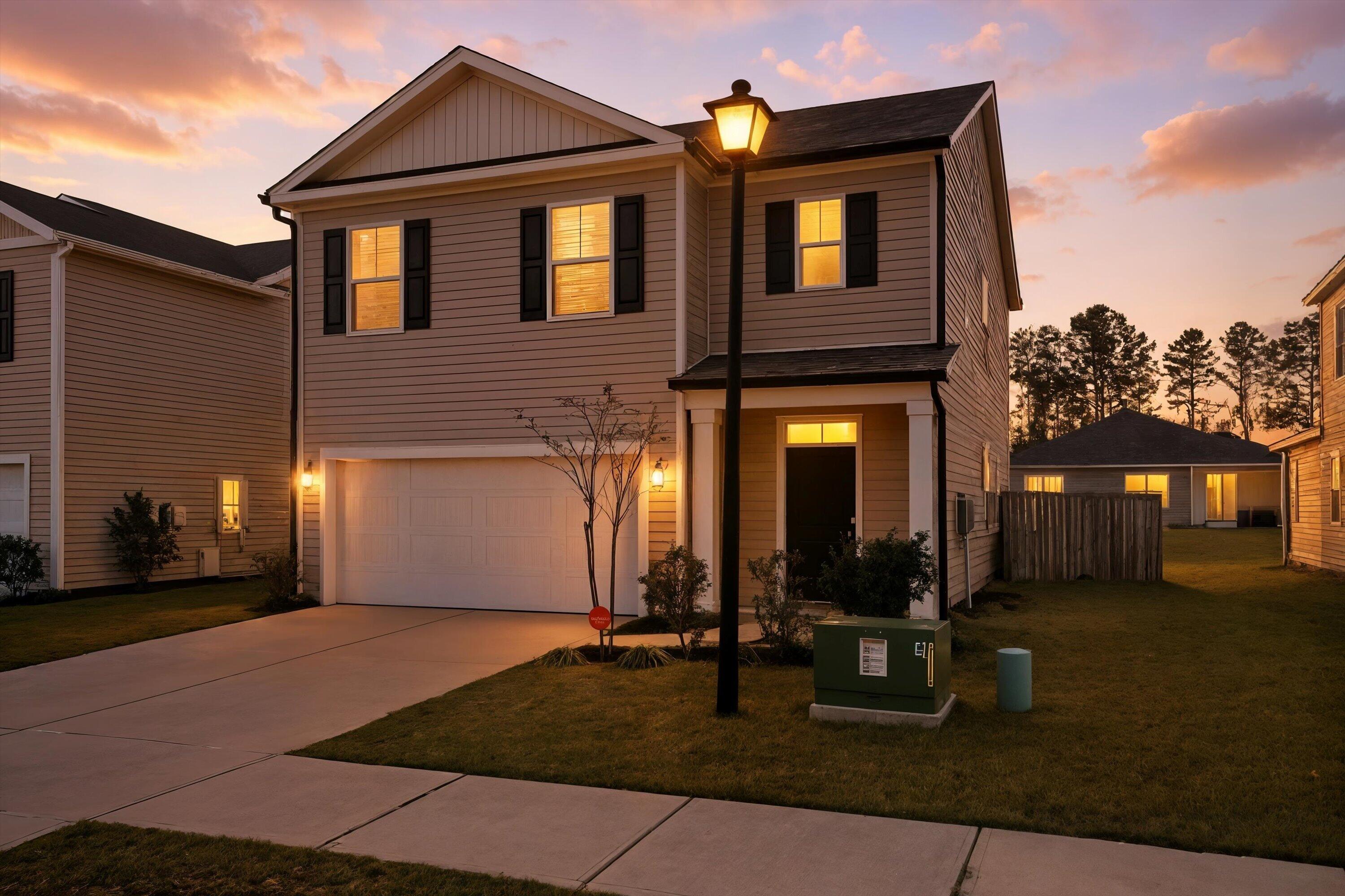 123 Horizon Rdg Drive Summerville, SC 29486 - Photo 47 of 47 38-010_DSC08334_twilight_6914c3a1-2822-4
