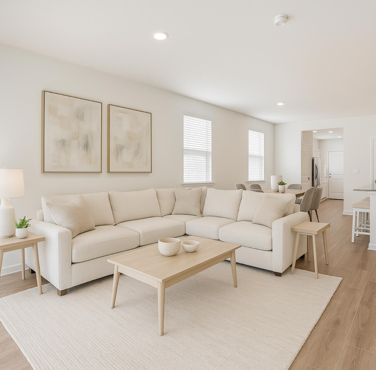 123 Horizon Rdg Drive Summerville, SC 29486 - Photo 6 of 47 AI GENERATED