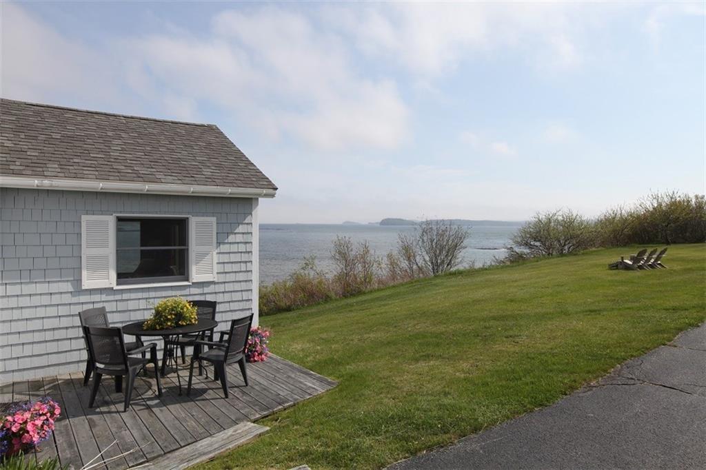 831 Cutler Road Machiasport, ME 04655 - Photo 4 of 35 A great place to have a morning cup...