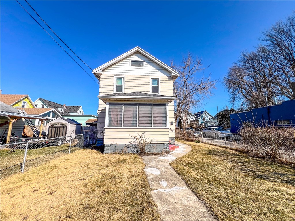 16 Fence Street Rochester, NY 14611 - Photo 1 of 1