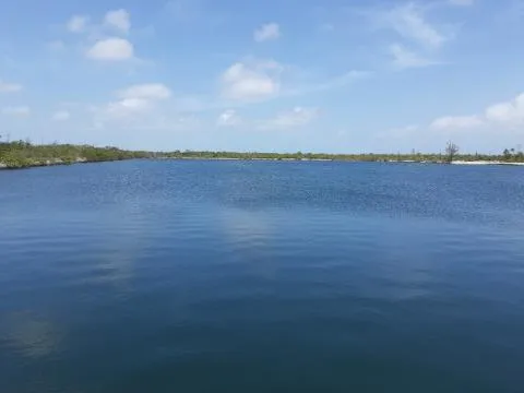 a view of a lake view and mountain view