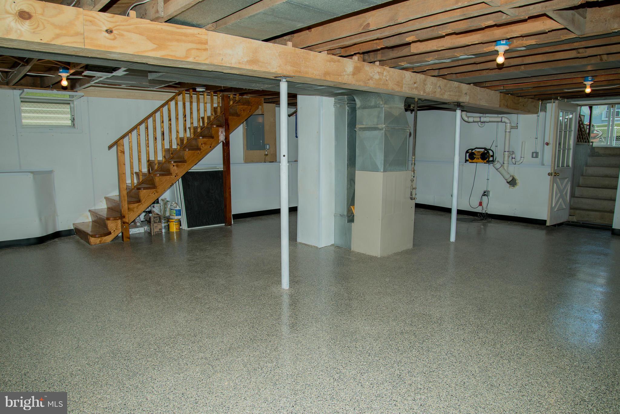 1313 North Point Road Dundalk, MD 21222 - Photo 12 of 14 Basement