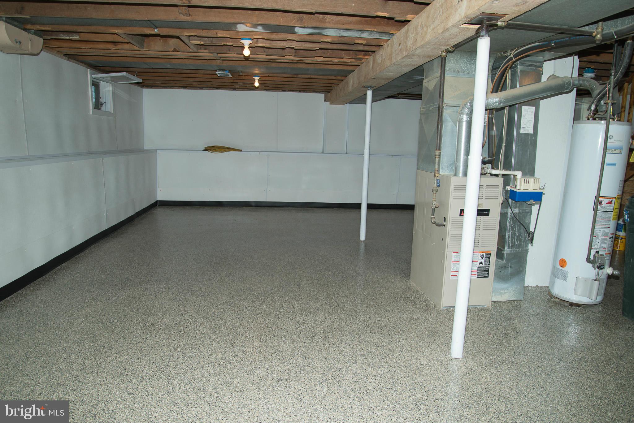1313 North Point Road Dundalk, MD 21222 - Photo 13 of 14 Basement