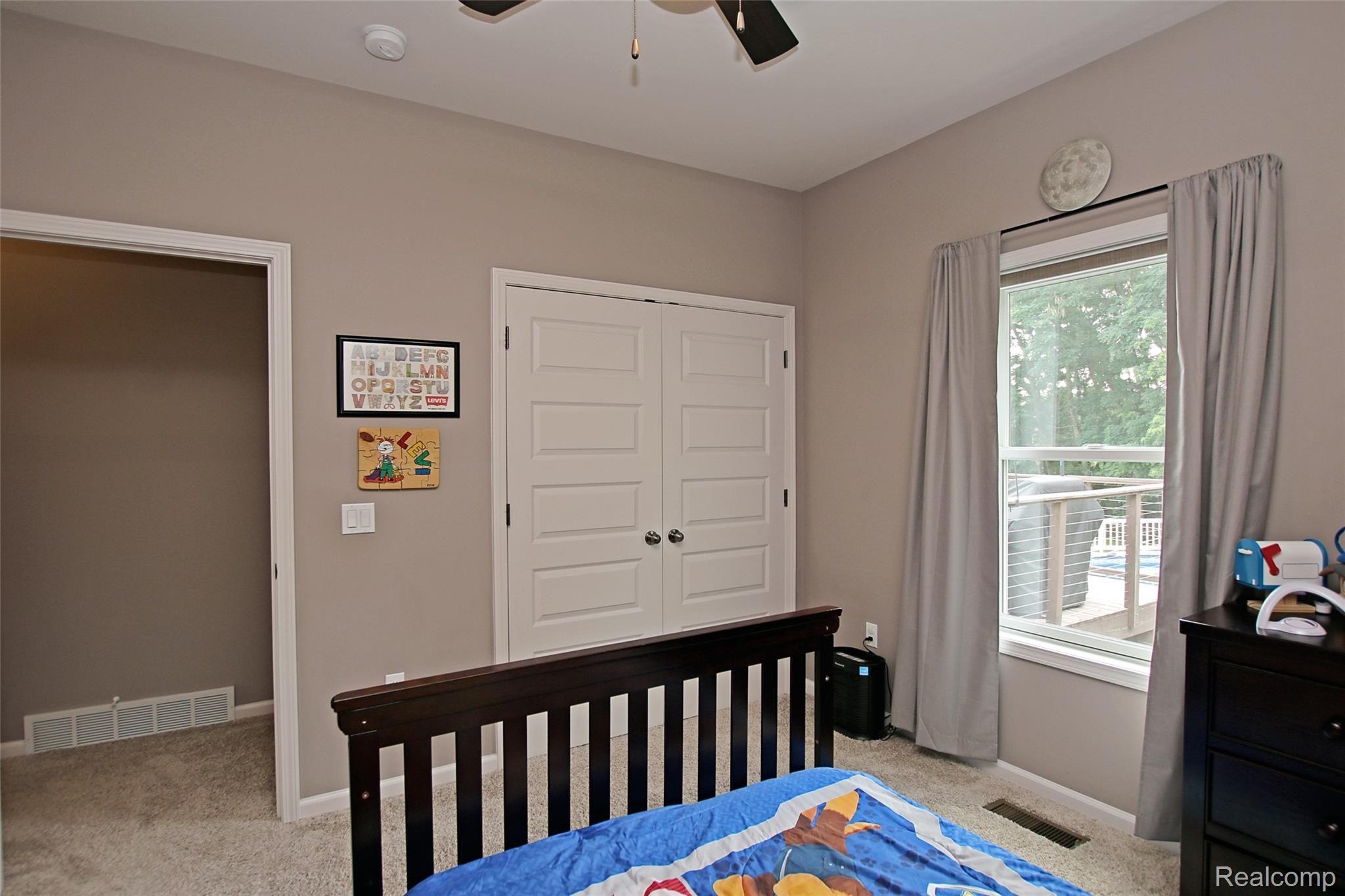 4223 Merwin Road Lapeer, MI 48446 - Photo 31 of 83 31) Bedroom 2.jpg