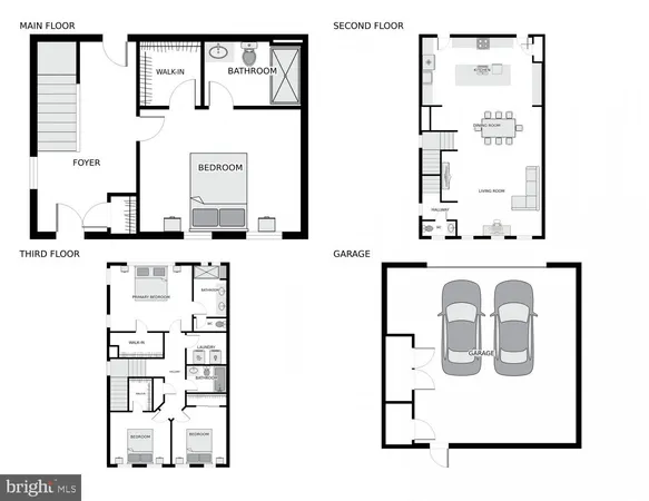 $3,795 | 1726 Blacksmith Way, Frederick, MD 21702