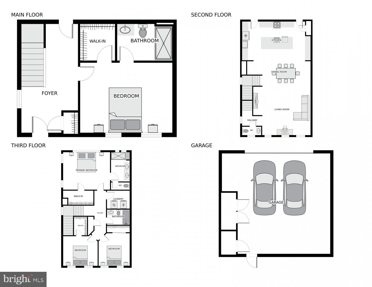 1726 Blacksmith Way Frederick, MD 21702 - Photo 35 of 35