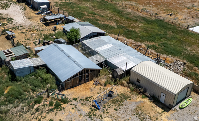 445 South Main Street Fayette, UT 84630 - Photo 18 of 45 Bird's eye view