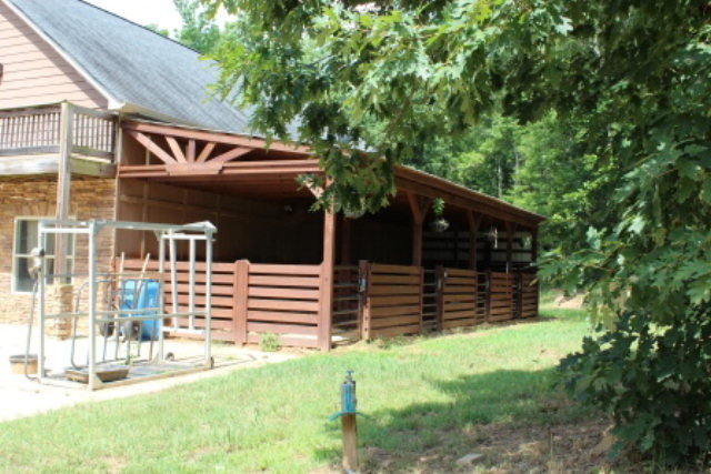 163 Gregory Road Forsyth, GA 31029 - Photo 19 of 20 a front view of a house with a yard