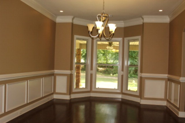 163 Gregory Road Forsyth, GA 31029 - Photo 3 of 20 a view of an empty room with a window
