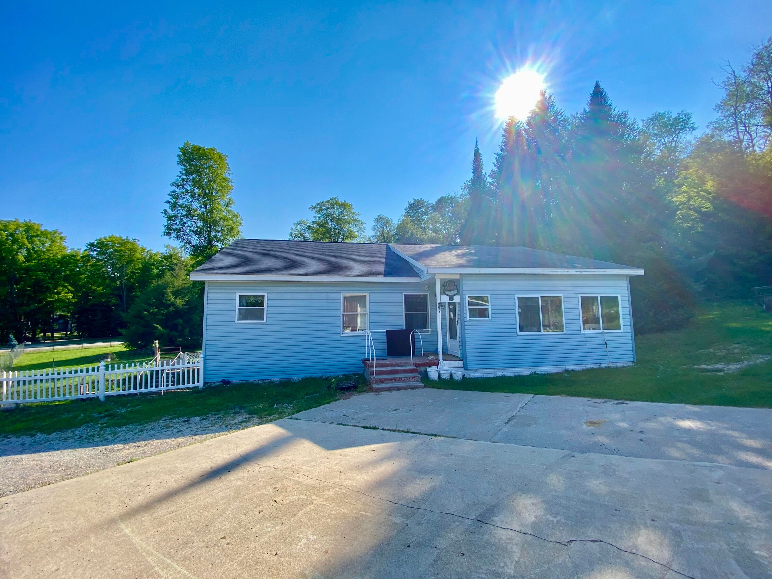 8584 West Cameron Bridge Road Frederic, MI 49733 - Photo 17 of 34 Gallery Image 17