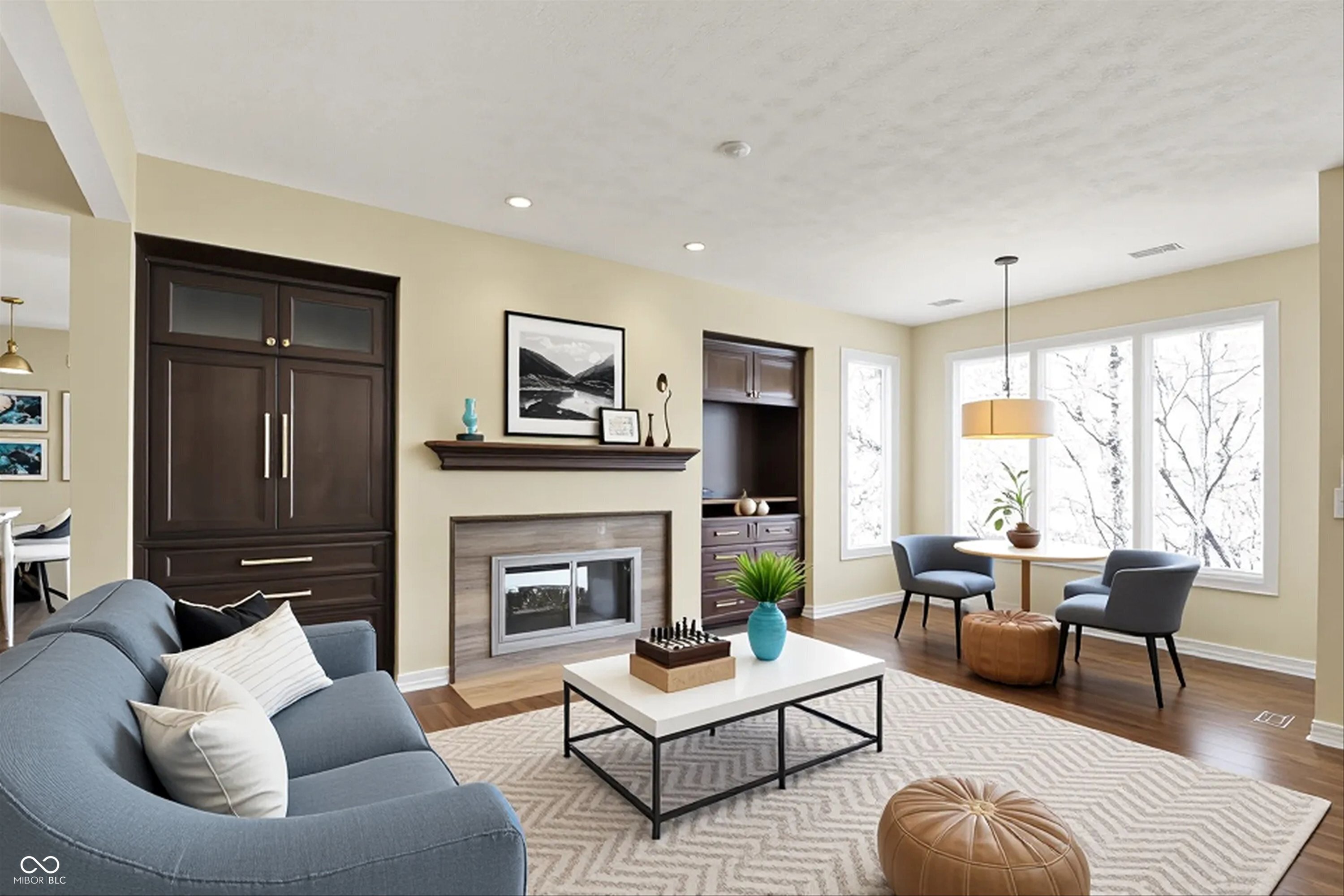 12304 Ridgeside Road Indianapolis, IN 46256 - Photo 21 of 78