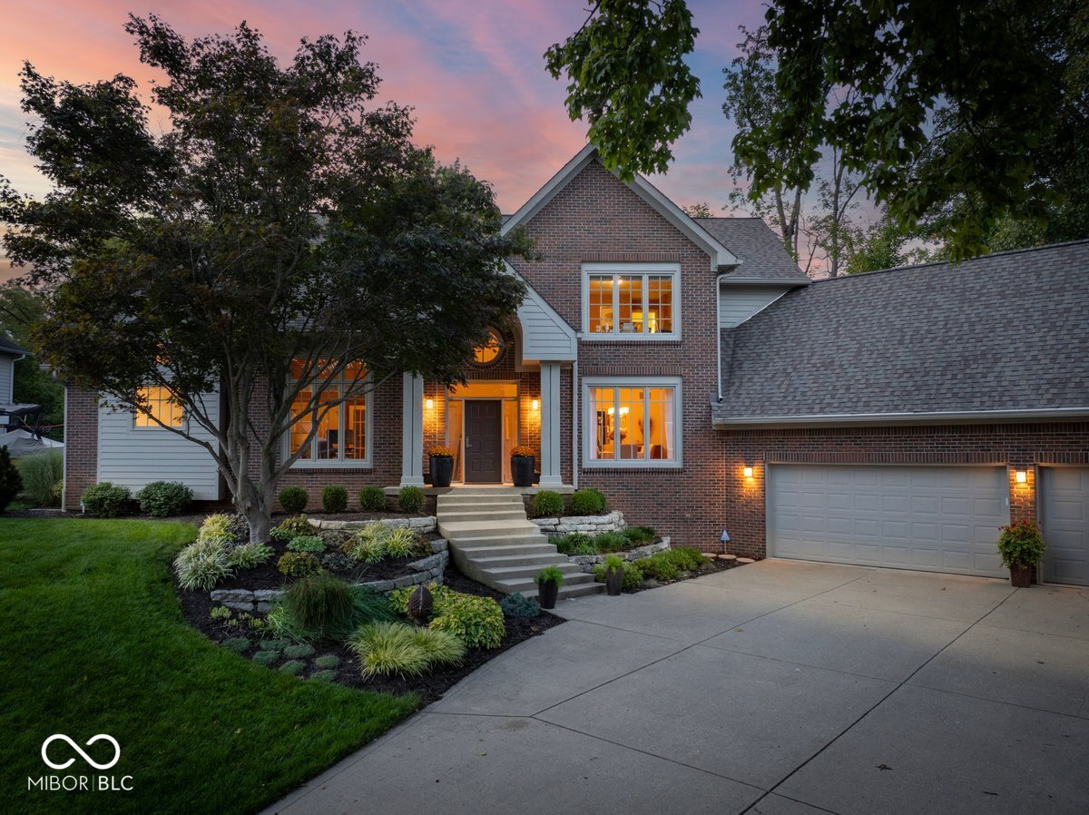 12304 Ridgeside Road Indianapolis, IN 46256 - Photo 3 of 78