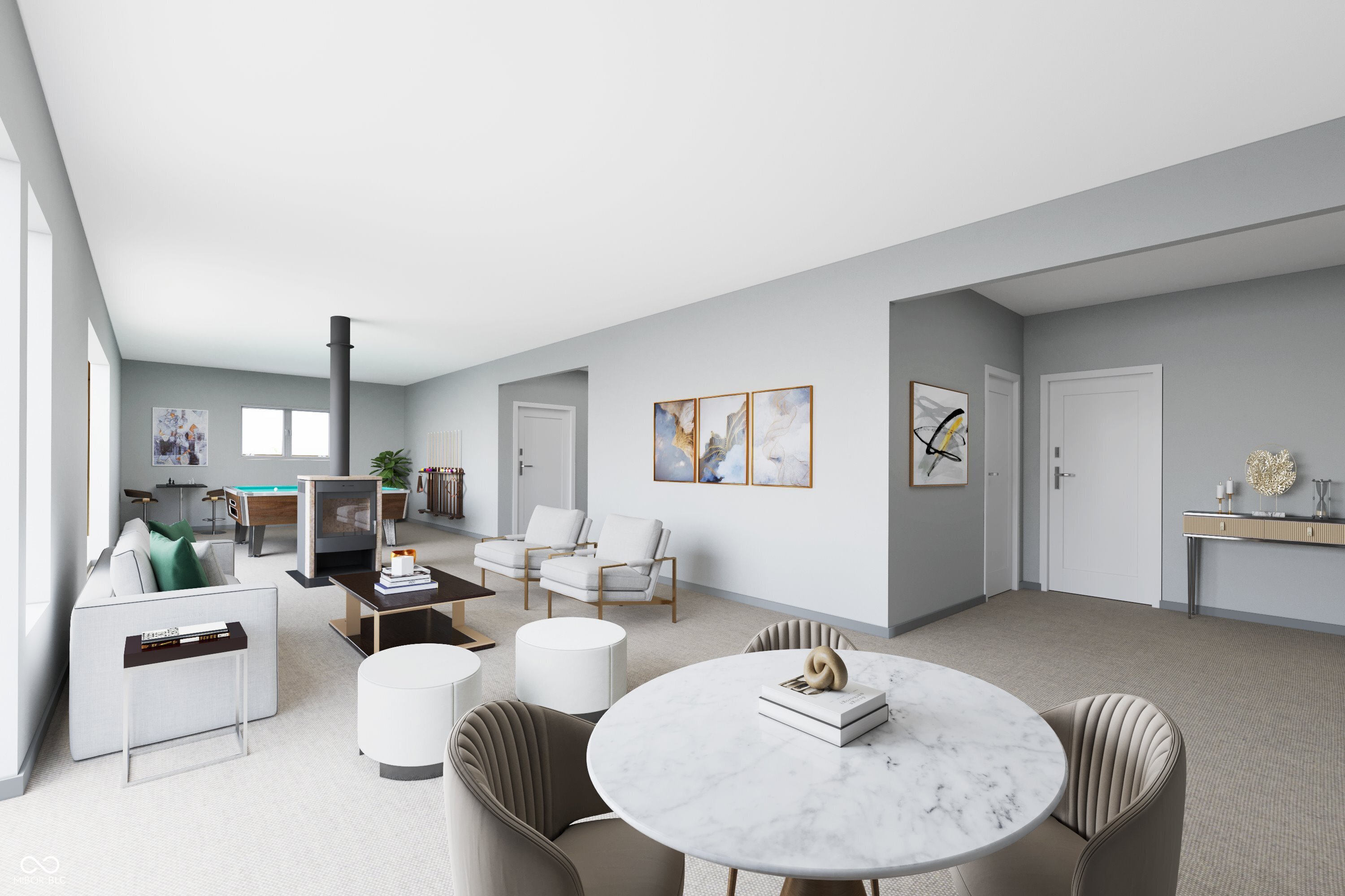 12304 Ridgeside Road Indianapolis, IN 46256 - Photo 61 of 78