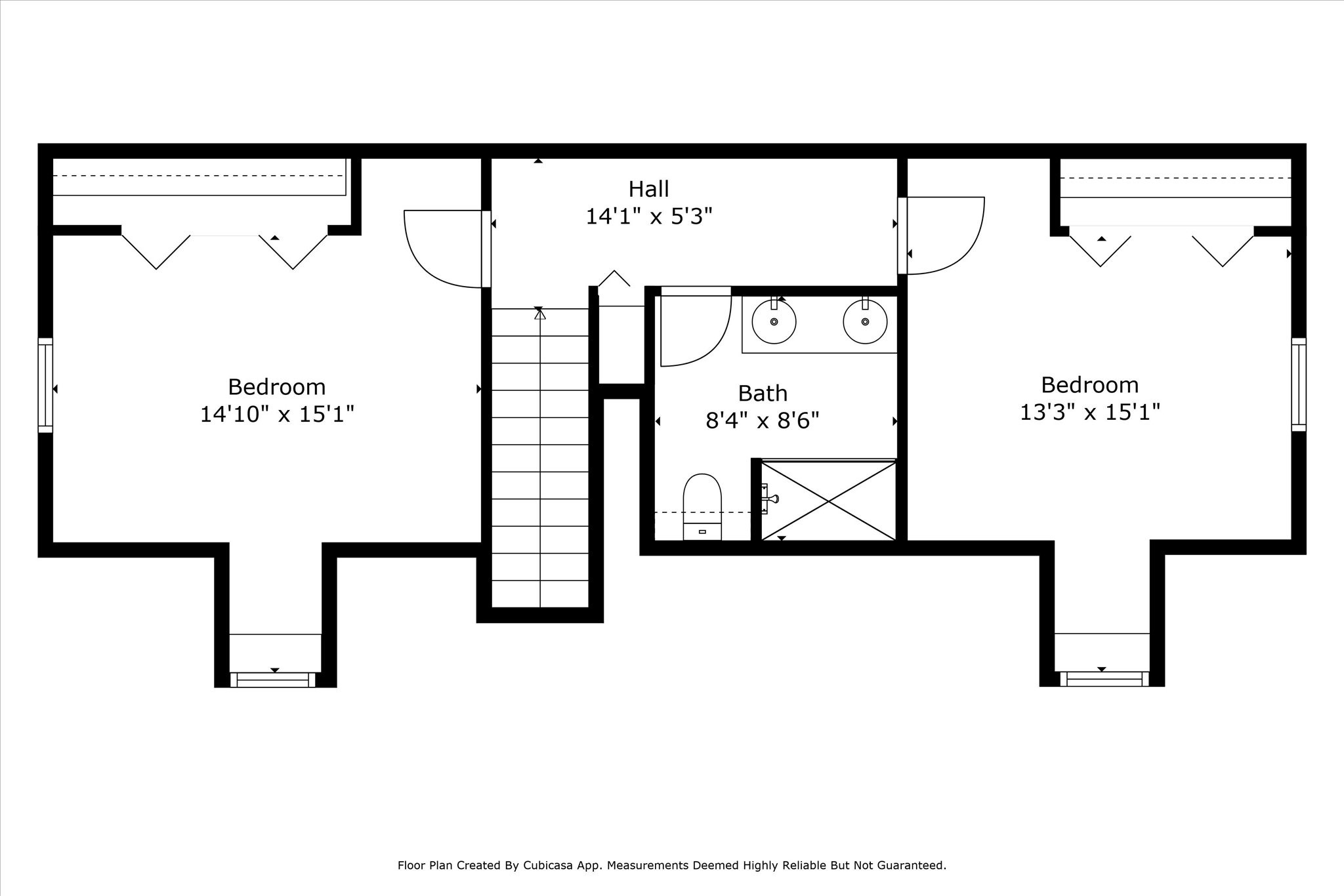 2739 Lawrence Road Kemah, TX 77565 - Photo 42 of 42 a picture of a wall with a white wall and a picture