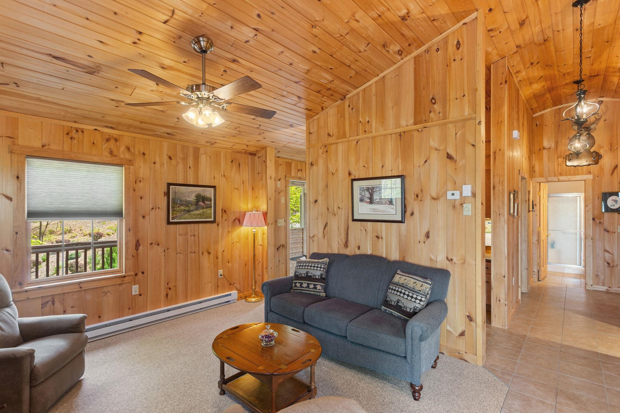 324 Mountaintop Drive Mathias, WV 26812 - Photo 6 of 27 with view of entry and hall