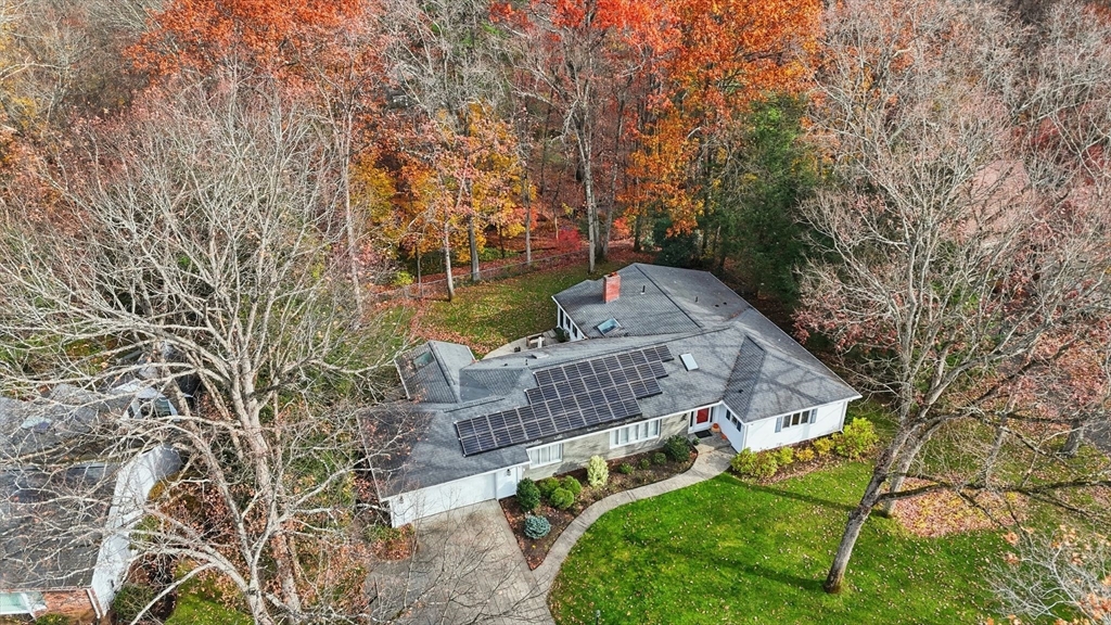 47 Academy Drive Longmeadow, MA 01106 - Photo 3 of 42 a view of a house with a yard