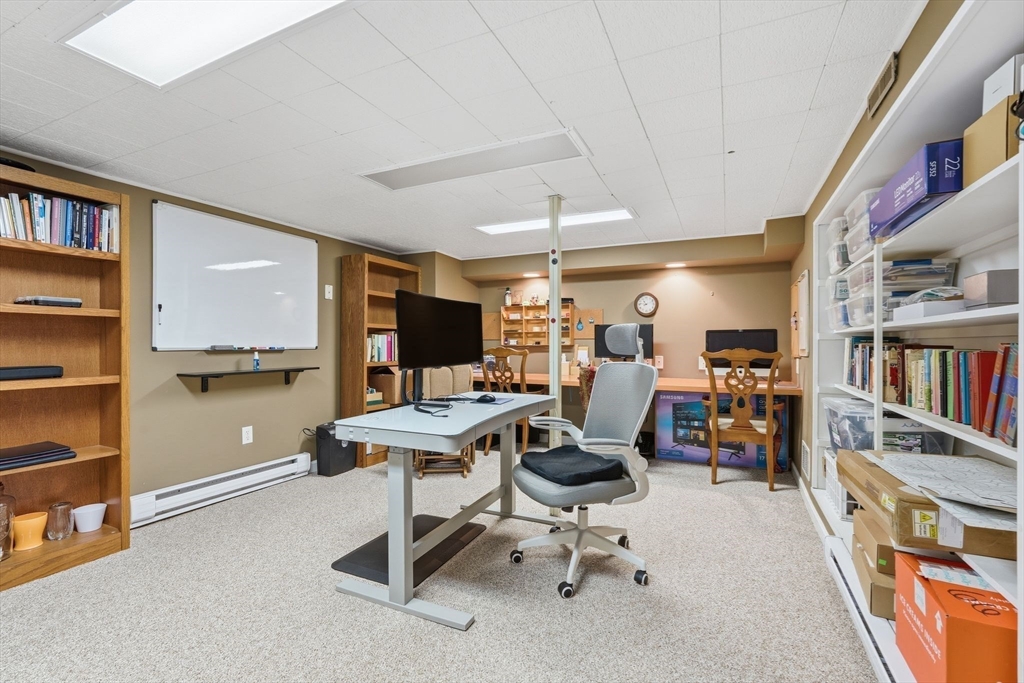 47 Academy Drive Longmeadow, MA 01106 - Photo 37 of 42 a view of a workspace with furniture