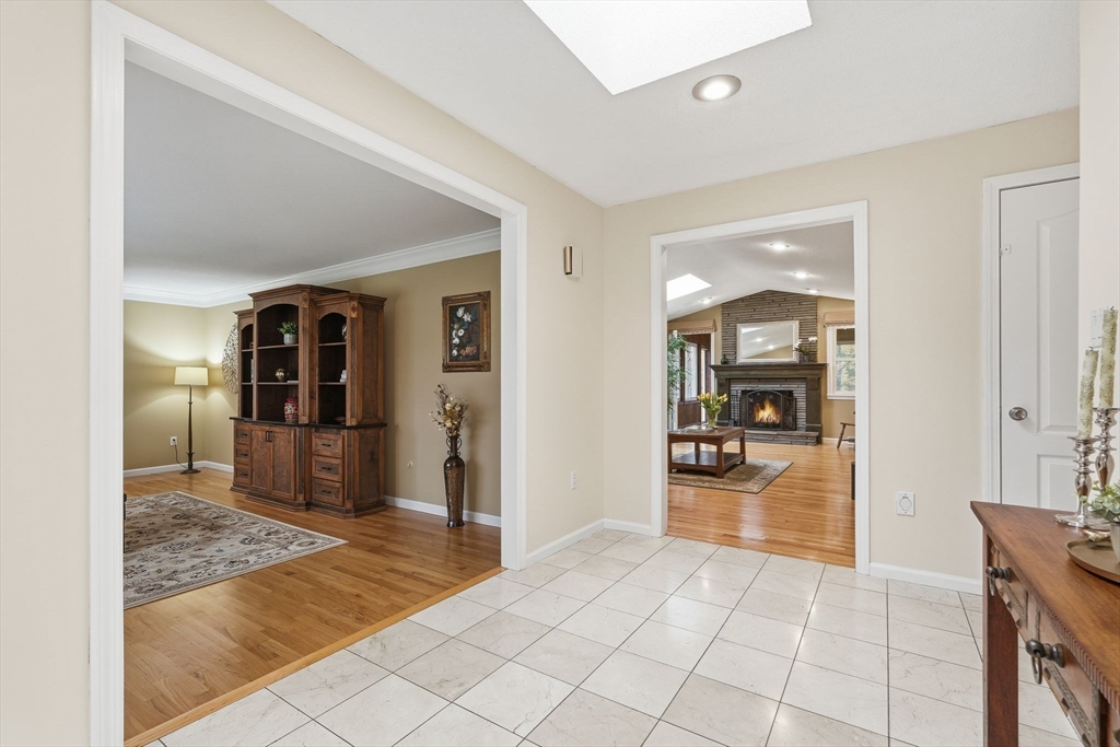 47 Academy Drive Longmeadow, MA 01106 - Photo 9 of 42 a view interior of the house and dining room