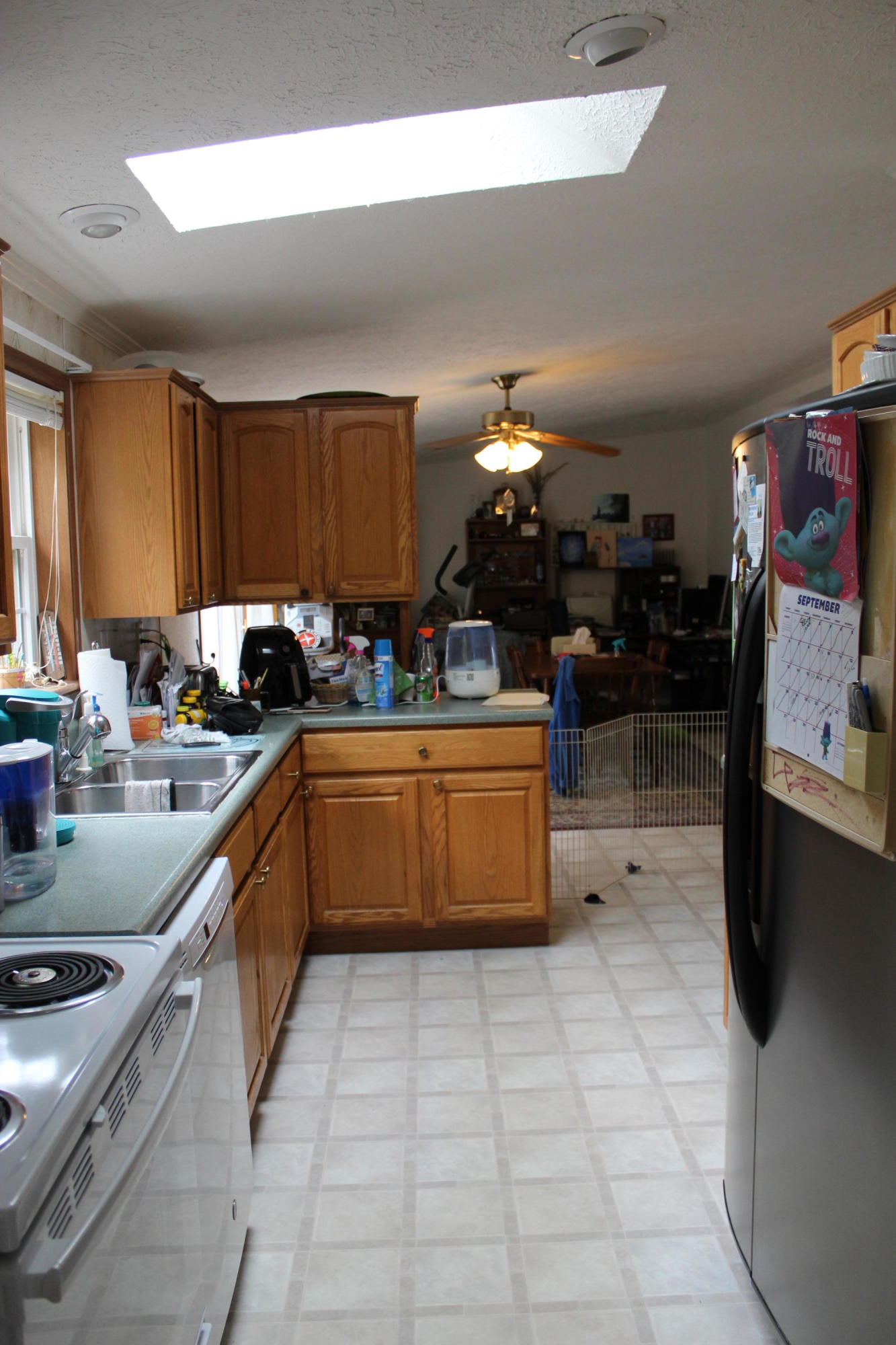 29 New England Road Searsmont, ME 04973 - Photo 15 of 26 kitchen