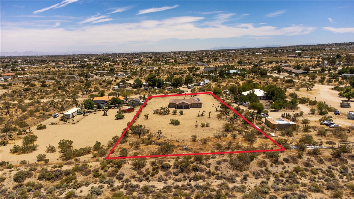 11462 Prado Road Pinon Hills, CA 92372 - Photo 132 of 133