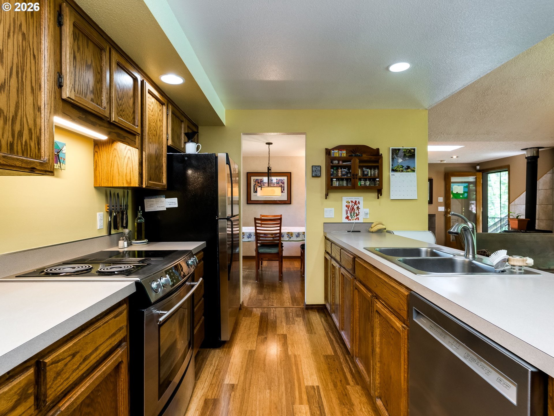 13212 Northeast Powell Road Brush Prairie, WA 98606 - Photo 18 of 48 Kitchen