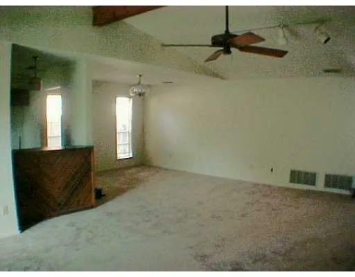 a view of a living room