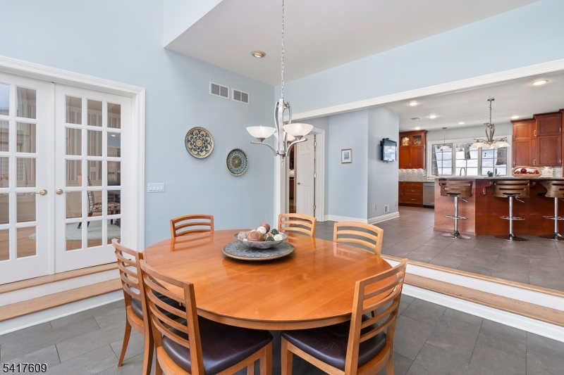2 Cobblefield Road Mendham, NJ 07945 - Photo 14 of 50 a dining room with furniture and window