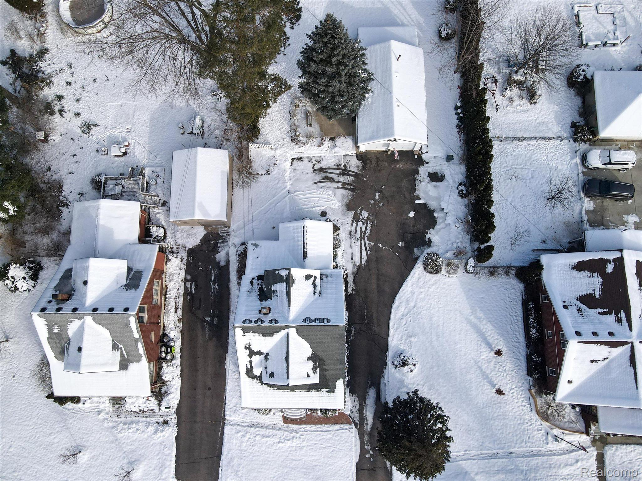 8705 Canal Road Sterling Heights, MI 48314 - Photo 26 of 28