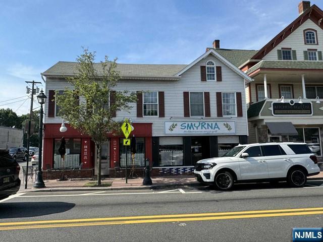 19-23 East Main Street, Unit B Ramsey, NJ 07446 - Photo 21 of 21 a view of a car park in front of a building