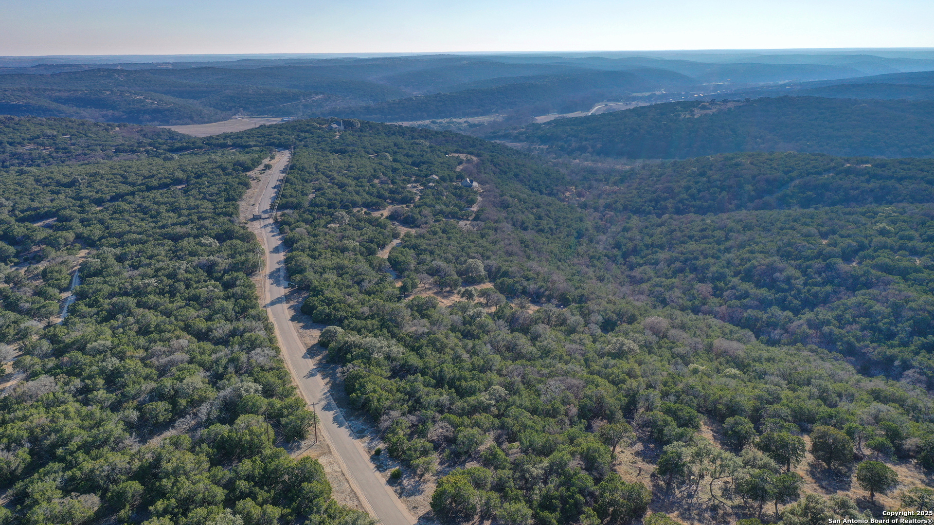 0 River Bend Road West Hunt, TX 78024 - Photo 4 of 55 a view of a field with a forest